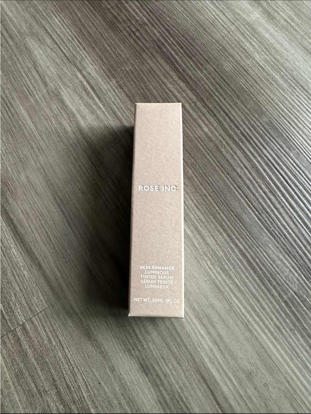 ROSE INC SKIN ENHANCE LUMINOUS TINTED SERUM (NEW IN 010) was $49